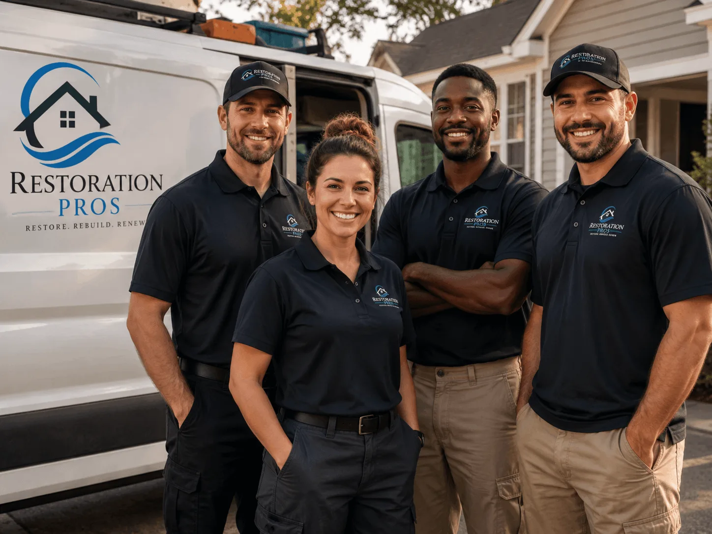 Professional Flood Damage Restoration Services in Aspinwall, IA